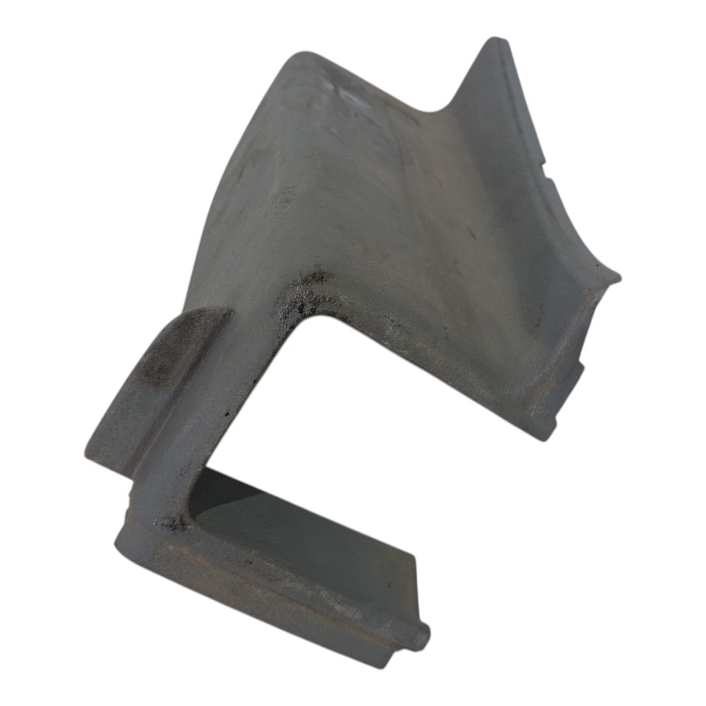 Acabamento Direito Porta Malas Renault Scenic 1999 A 2011 4