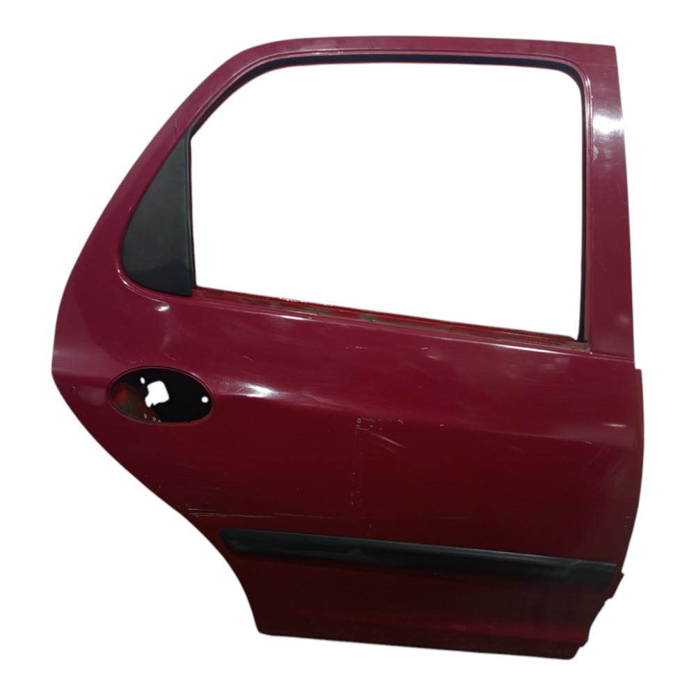 Porta Traseira Direita Chevrolet Prisma 2006 2007 A 2012  Traseira Direito 1