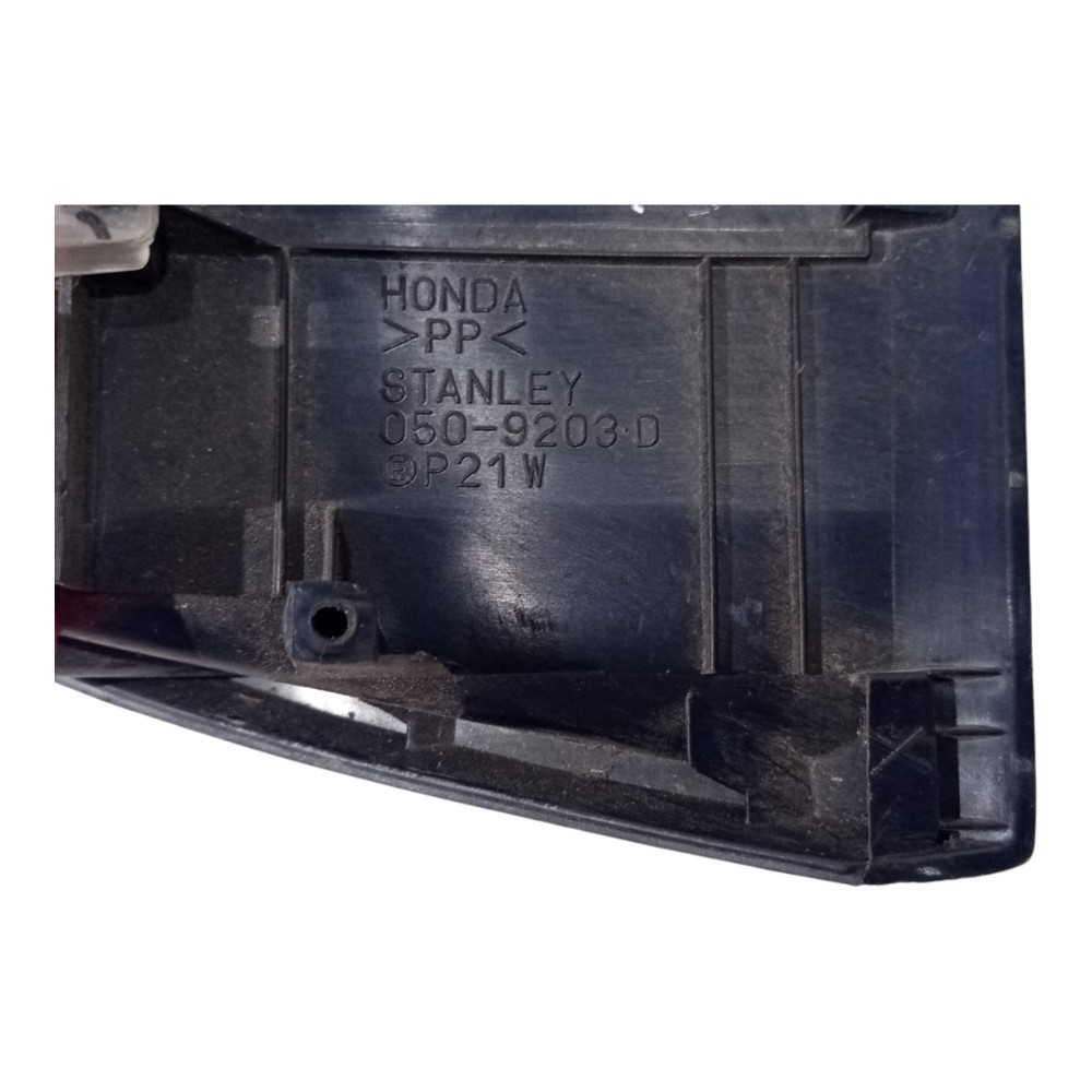 Break Light Luz Break Traseira Honda Civic 1997 1998 A 2004 5