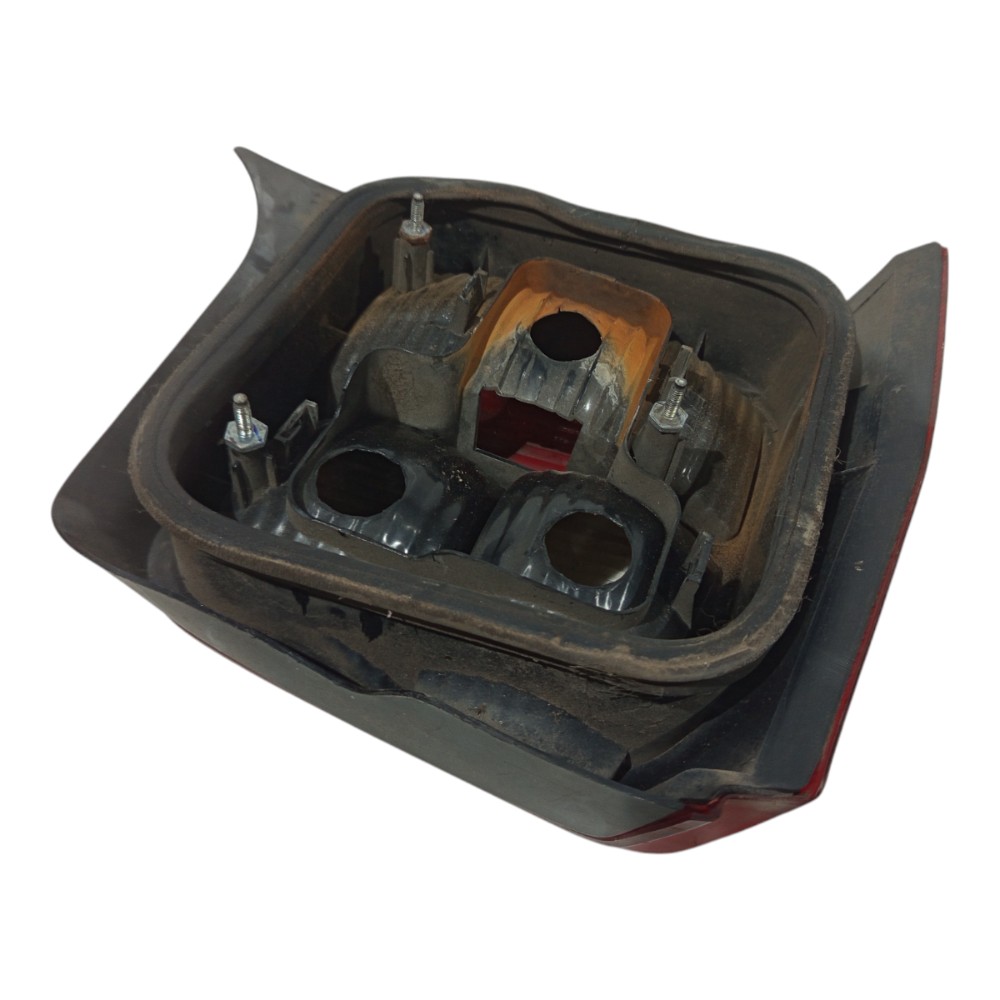 Lanterna Direita Com Avaria Fiat Uno 2000 2001 2002 A 2013 Direito/passageiro 5