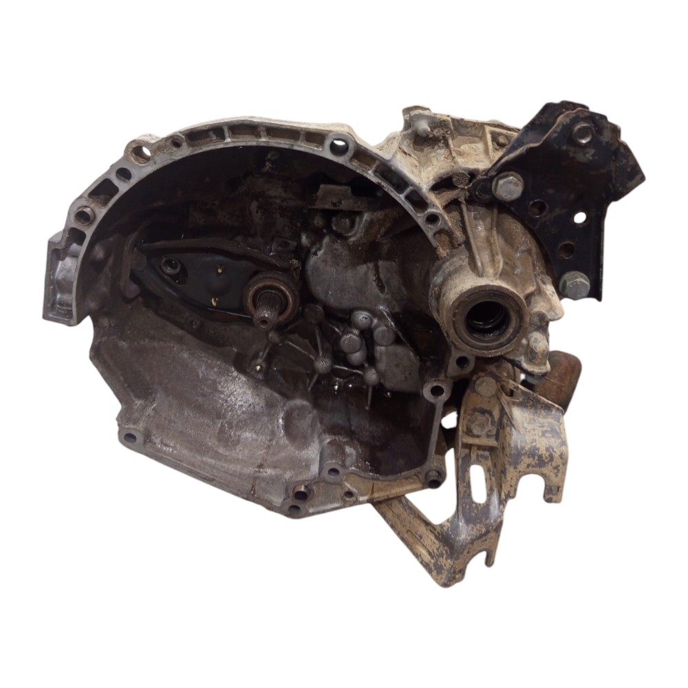 Caixa Marcha Câmbio Manual Citroen C3 1.6 16v 2004 A 2008 1