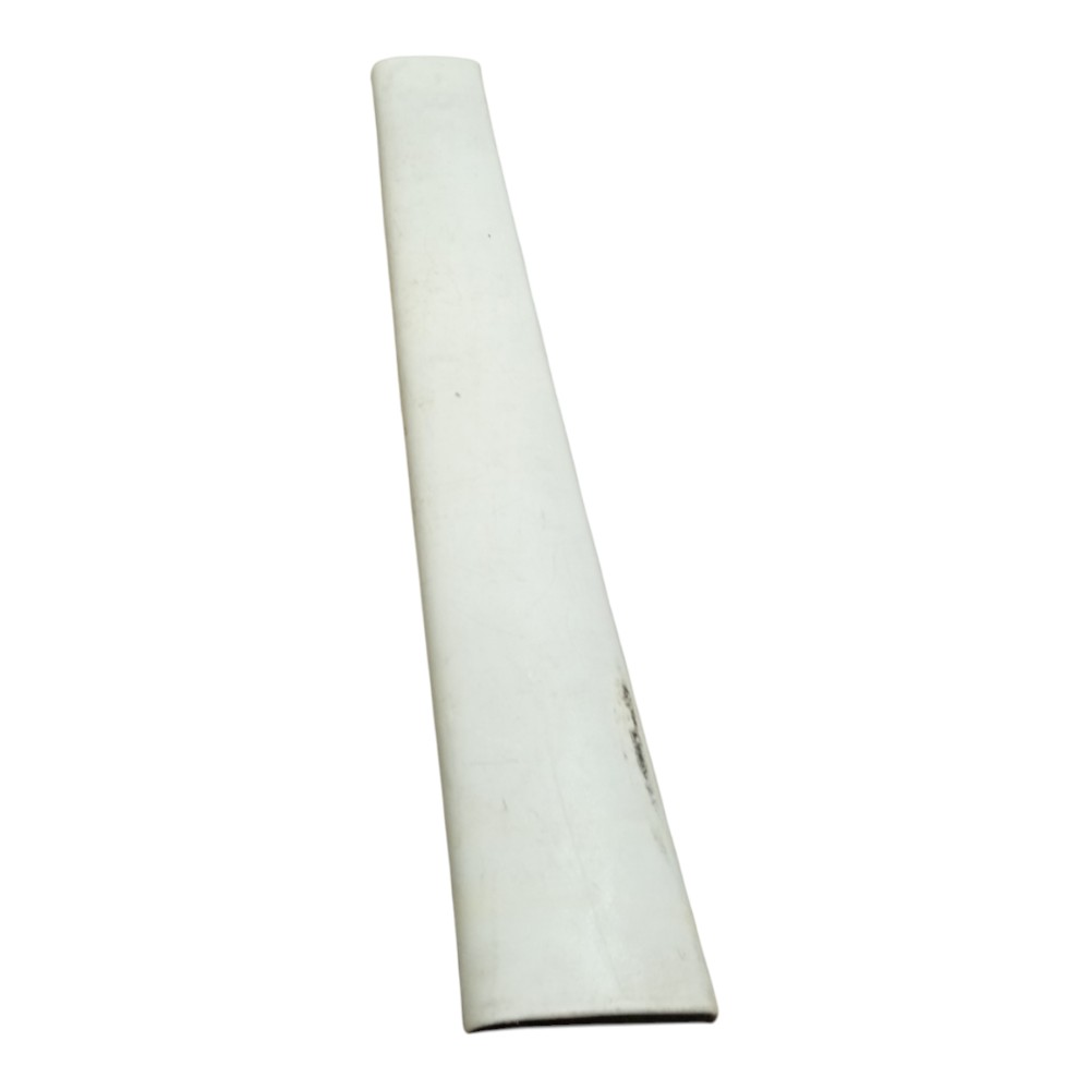 Moldura Inferior Janela Volkswagen Saveiro 1995 1996 A 2012 Branco 7