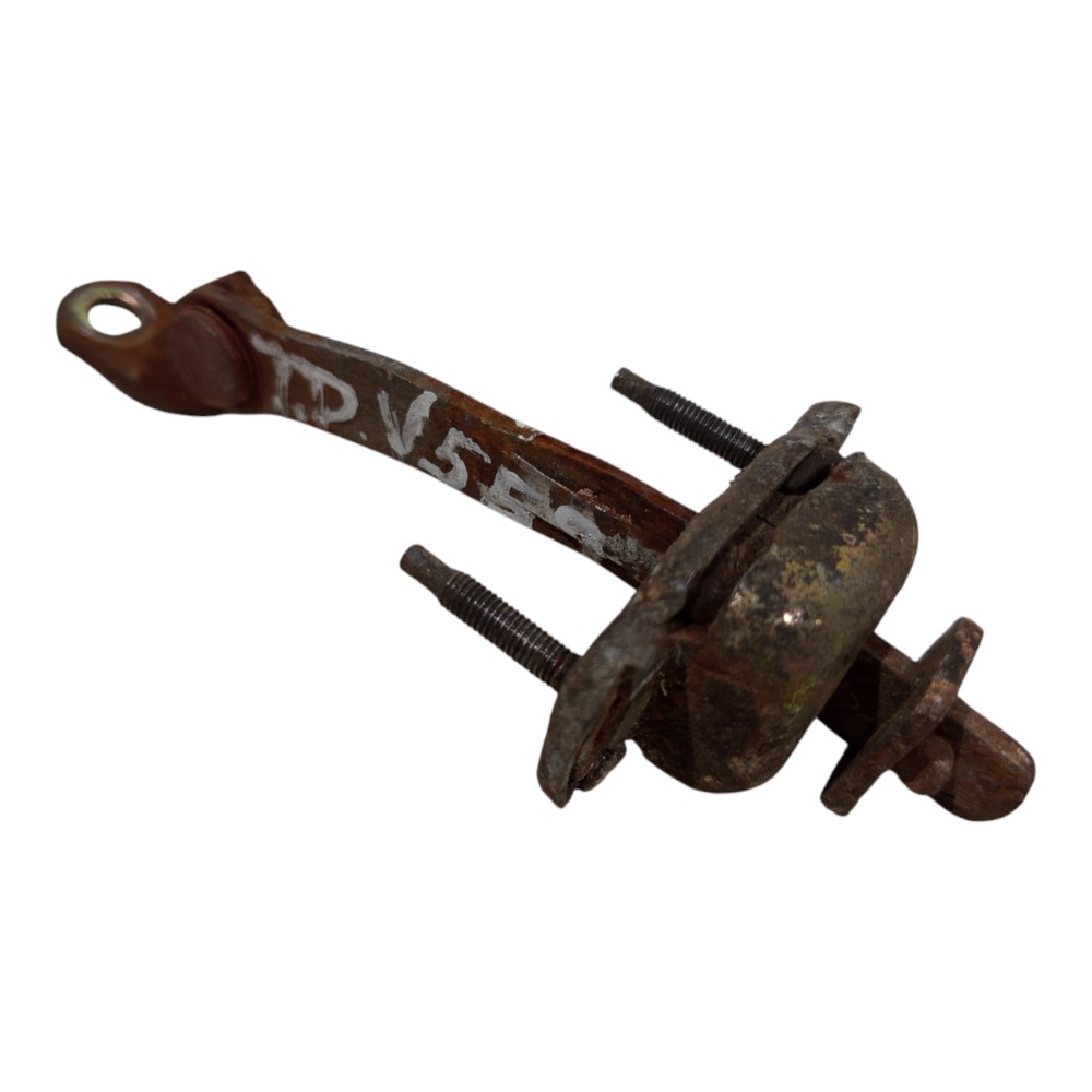 Limitador Porta Traseira Direita Ford Fiesta 1996 A 2002 4