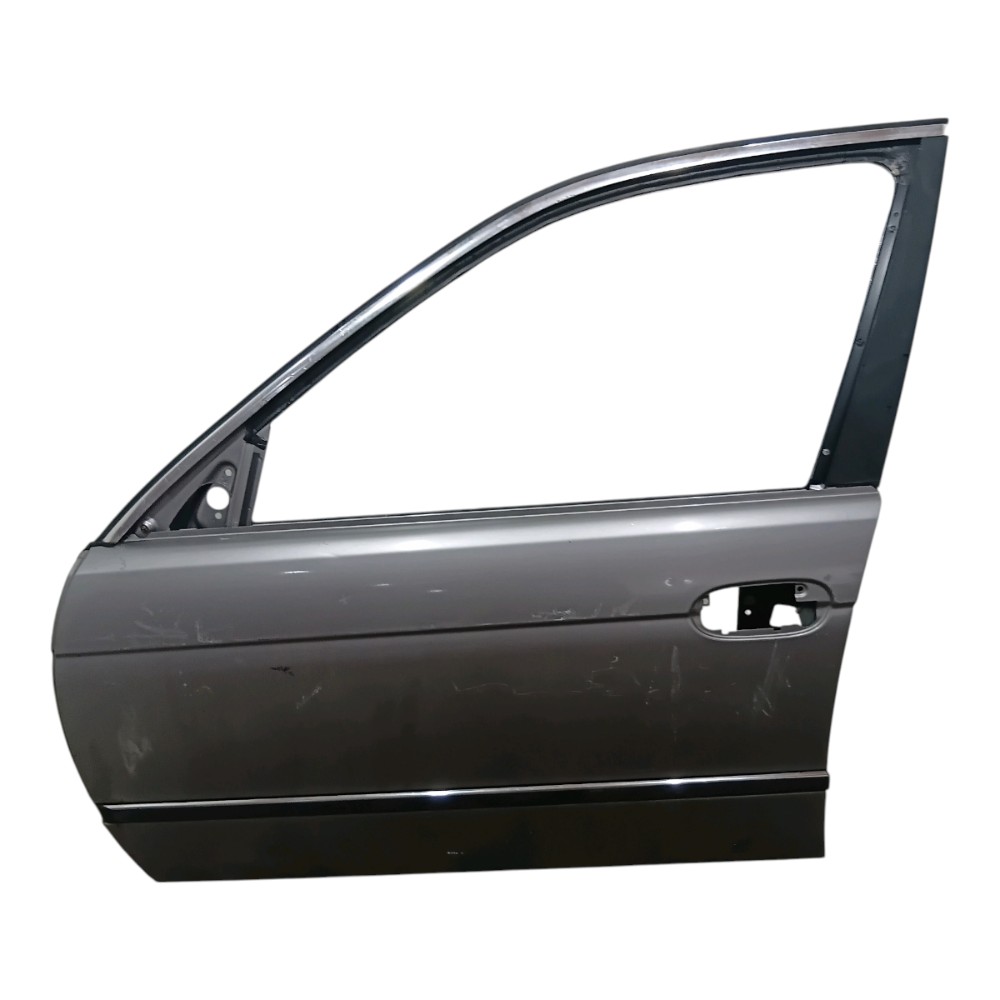 Porta Dianteira Esquerda Bmw 540i E39 Serie 51999 A 2005 Dianteira Esquerda 1
