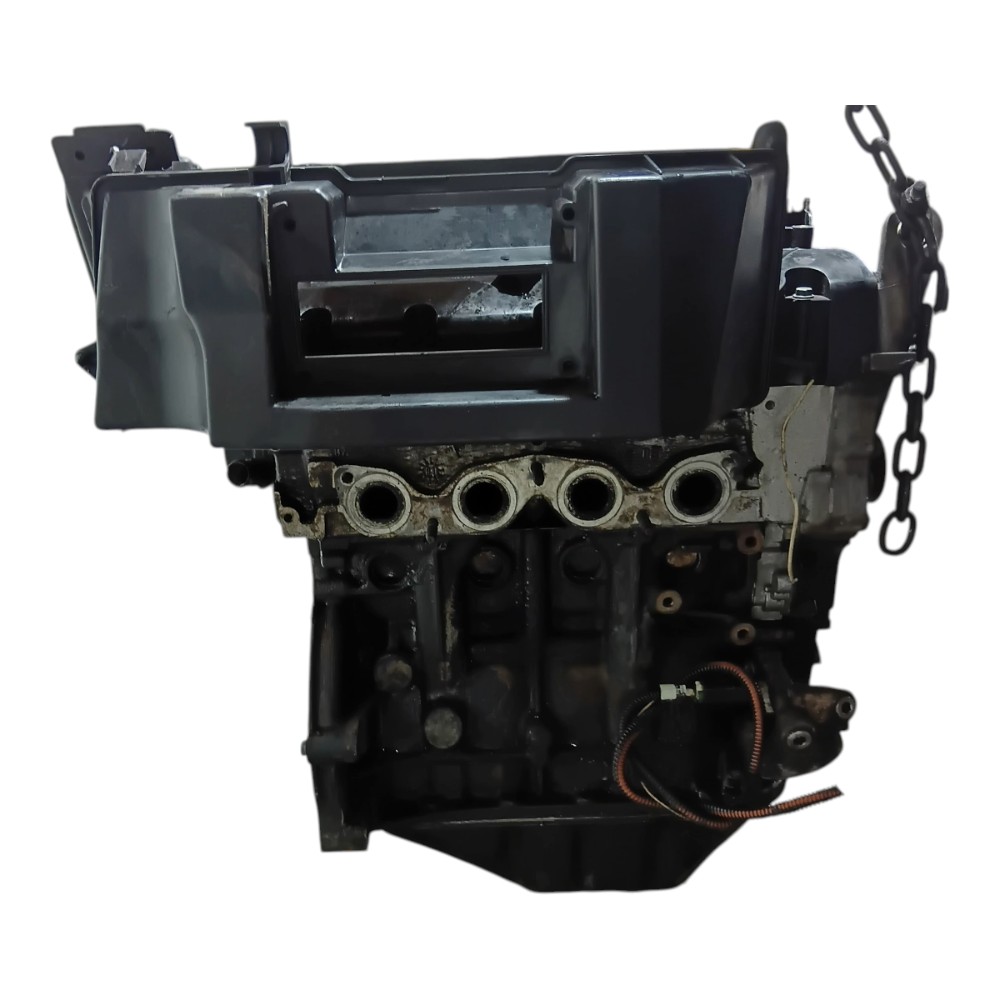 Motor Parcial Renault Clio Peugeot 206 1.0 16v 2000 A 2012 2