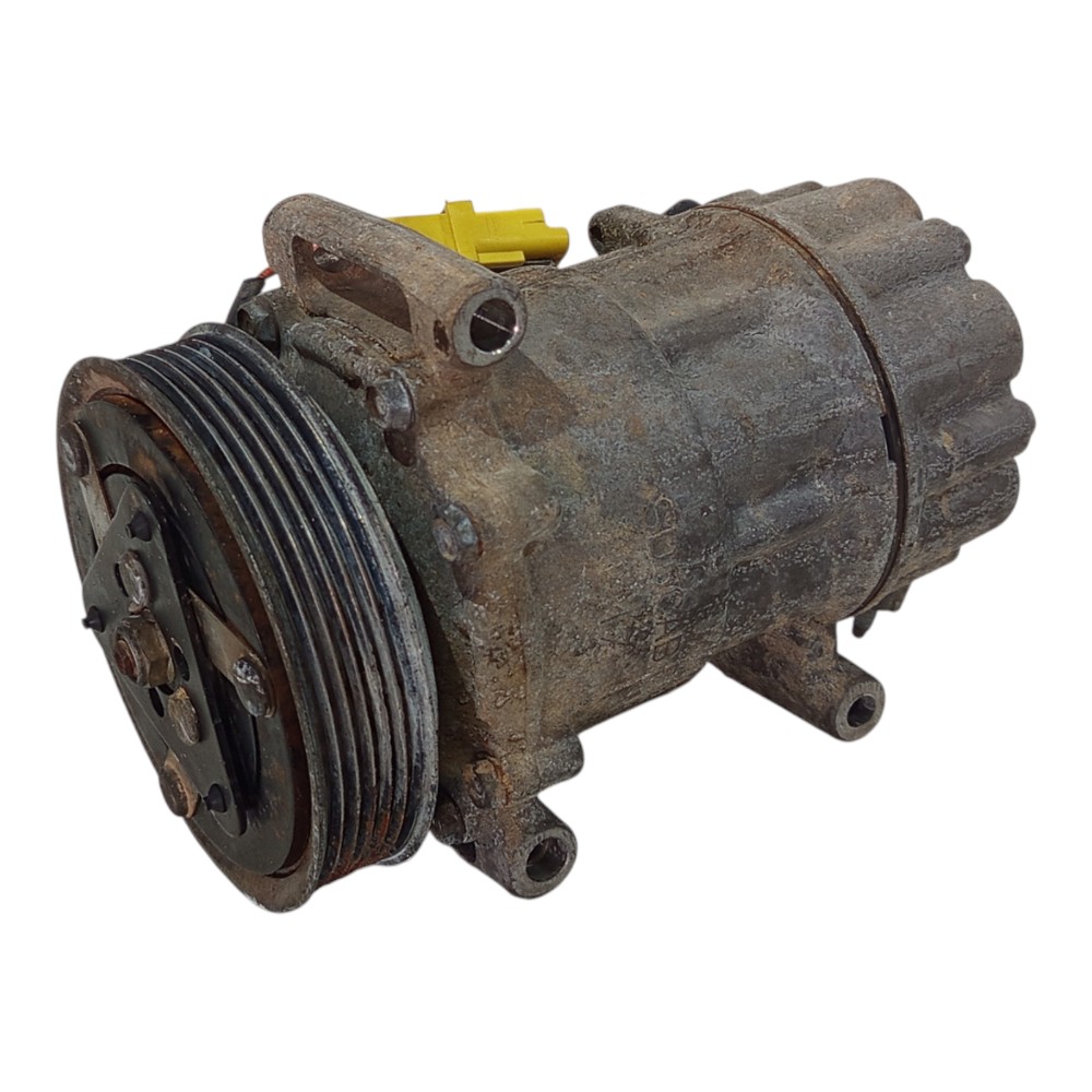 Compressor Ar Condicionado Peugeot 307 2.0 16v 2006 A 2009 5