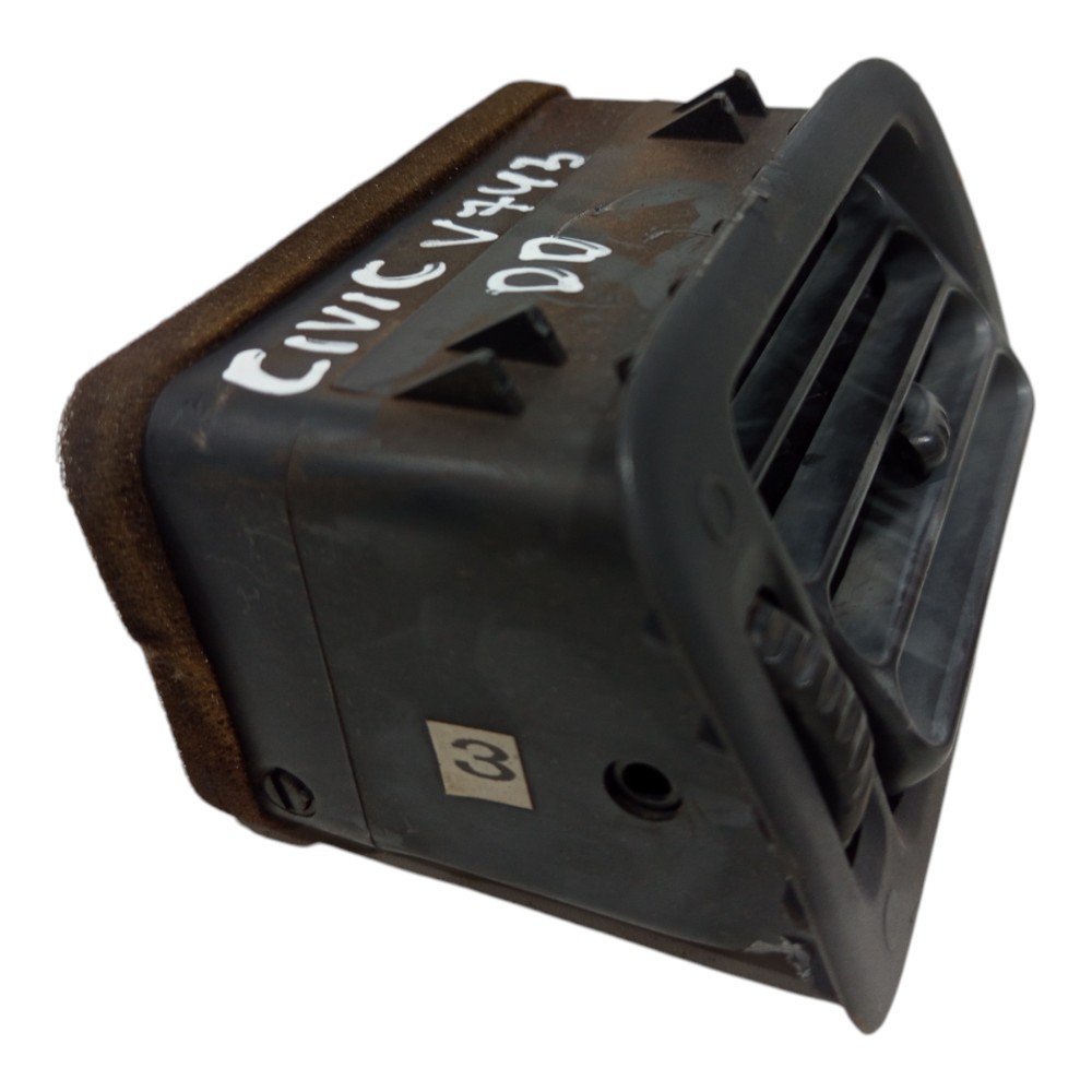 Difusor Ar Direito Honda Civic 1996 1997 1998 1999 A 2000 3