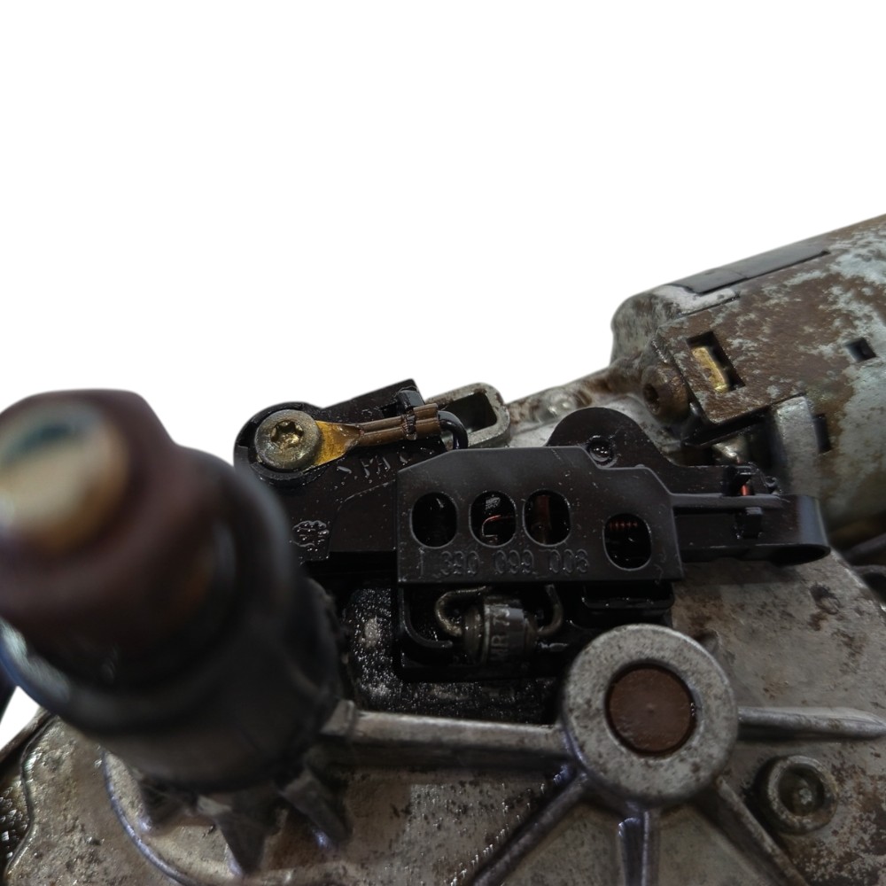 Motor Limpador Parabrisa Traseiro Ford Escort 1998 A 2003 4