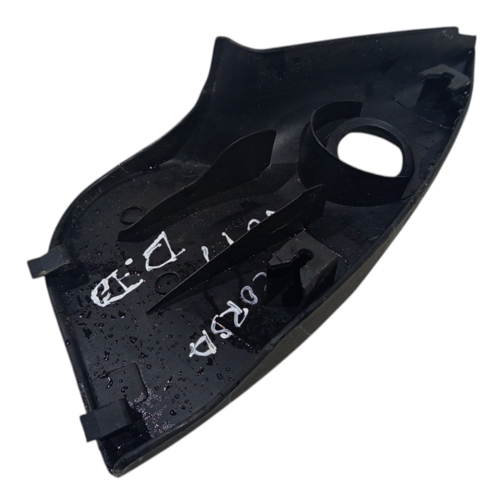 Moldura Retrovisor Diantei Direi Chevrolet Corsa 1994 A 2010 5