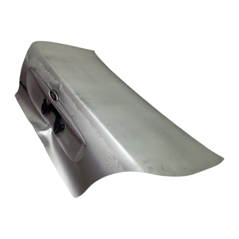 Tampa Tras Porta Malas Ford Mondeo 1998 A 2001 Com A Avaria Cinza 6