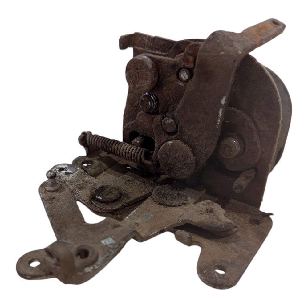 Fechadura Porta dianteira esquerda Fiat Uno 2005 2006 a 2010 3
