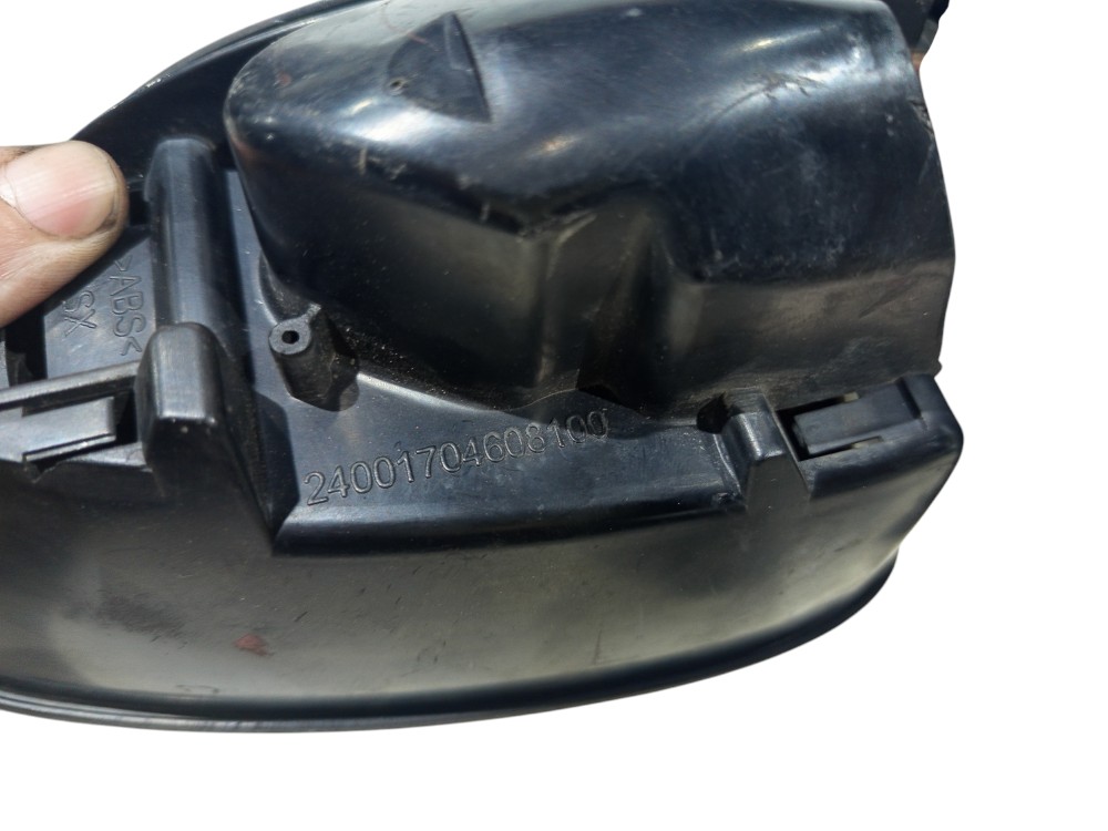 Retrovisor Dianteiro Esquerdo Fiat Stilo 2002 2003 A 2011 6
