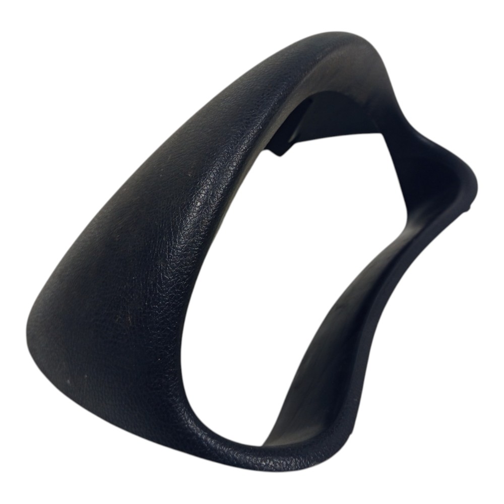 Moldura Acabamento Painel Instrument Peugeot 206 2003 A 2010 Preto 7