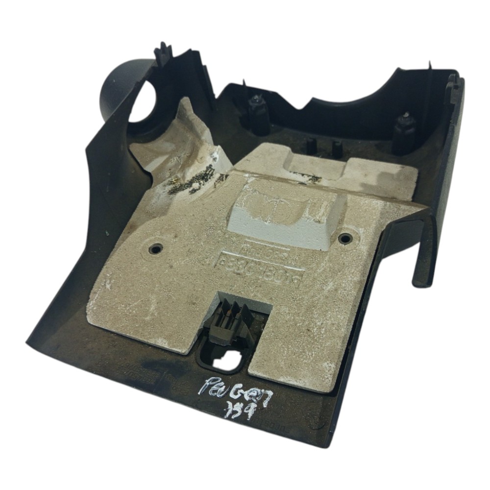 Moldura Inferior Chave Seta Peugeot 307 Sw 2002 2003 A 2011 6