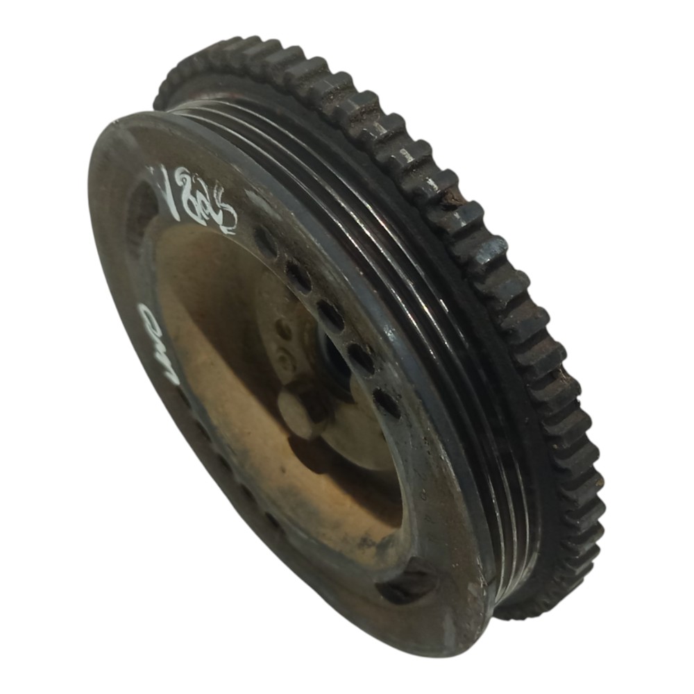 Polia Virabrequim Fiat Uno Mille 2004 2005 2006 2007 A 2010 8