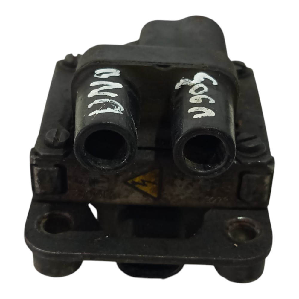 Bobina Ignição Fiat Uno 1.5 8v Fiasa 1991 1992 1993 A 2000 4