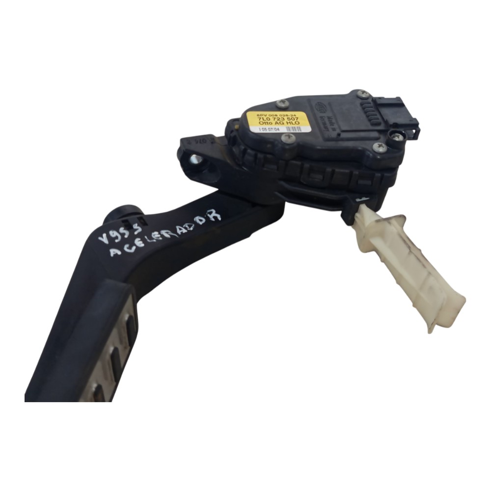 Pedal Acelerador Audi Q7 Porsche Cayenne Touareg 2003 A2010 5