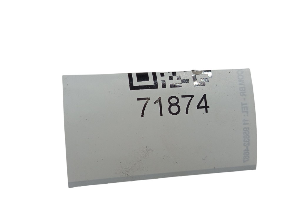 Acabamento Vidro Traseiro Direito Peugeot 307 2007 A 2012 6