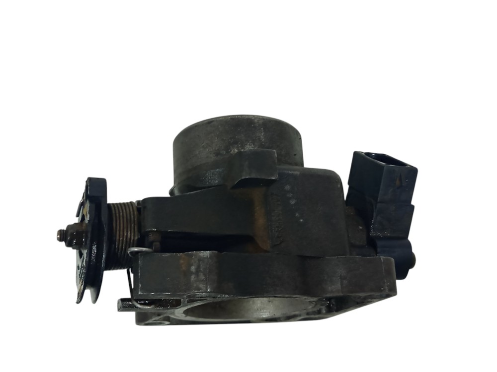 Corpo Tbi Borboleta Ford Fiesta Ka 1.0 8v Zetec 1997 A 2002 3