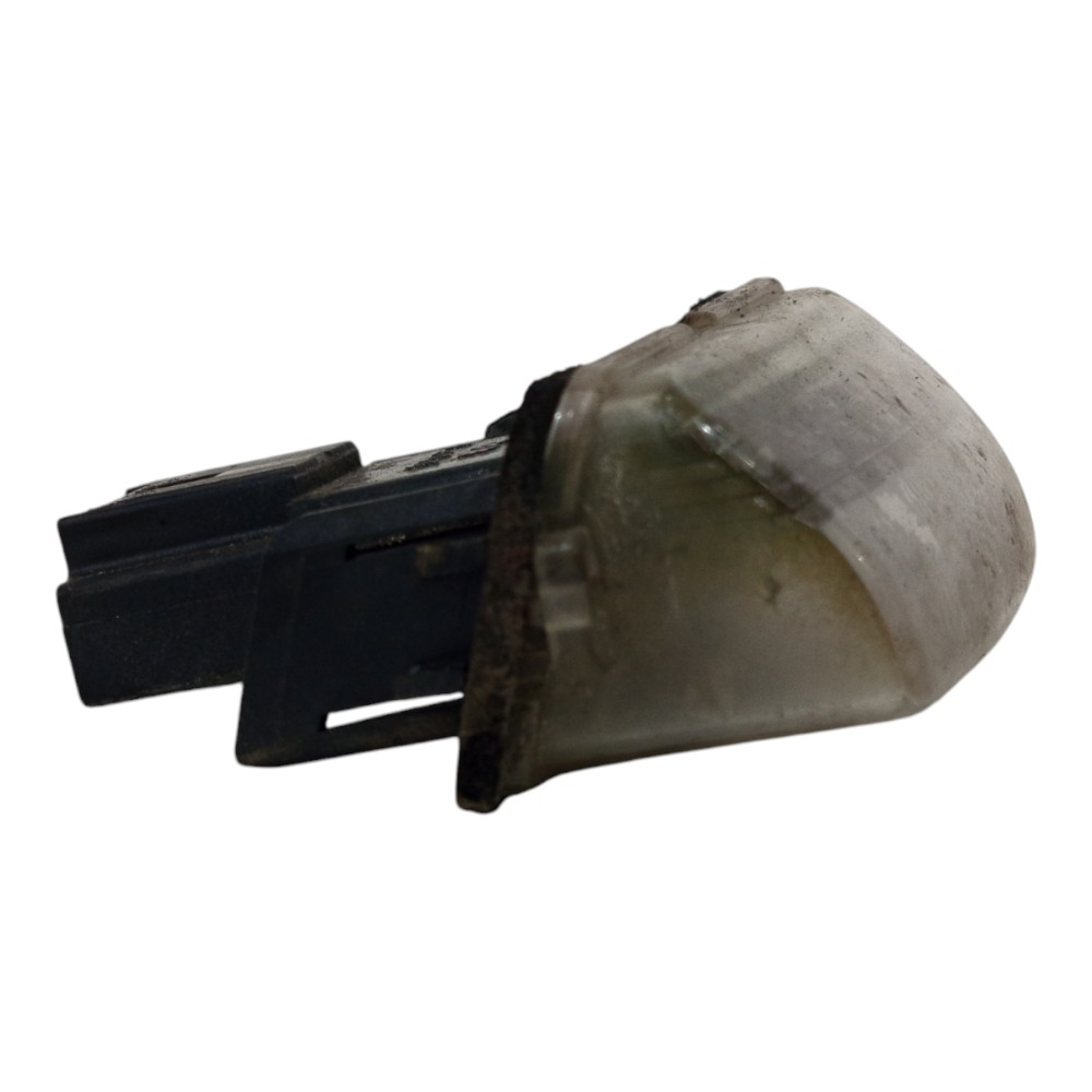 Luz Lanterna Placa Traseira Peugeot 206 2001 2002 2003a 2007 6