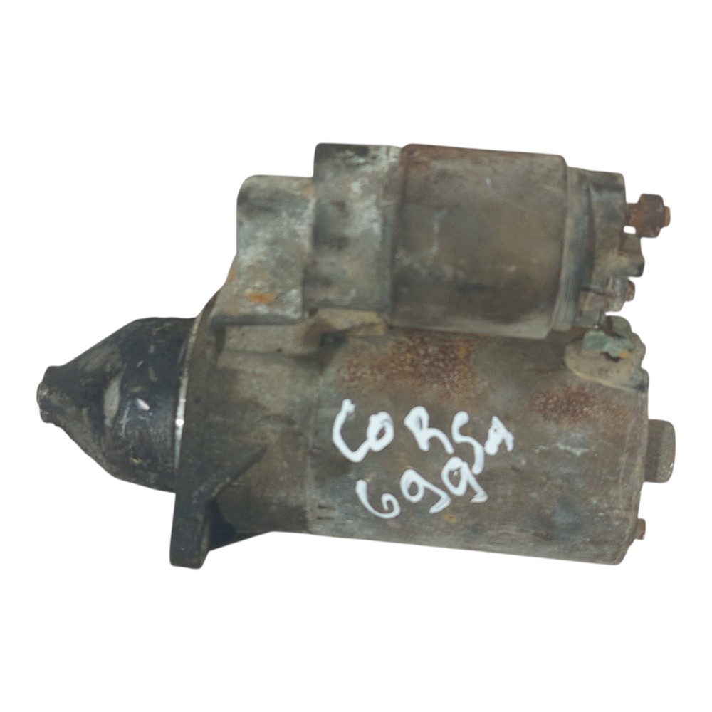 Motor Partida Arranque Chevrolet Corsa 1.0 Mpfi 1997 A 2002 7