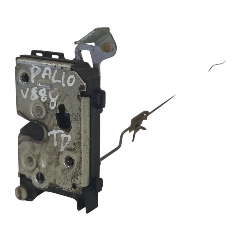 Fechadura Traseiro Direito Fiat Palio 1996 1997 1998 A 2000 7