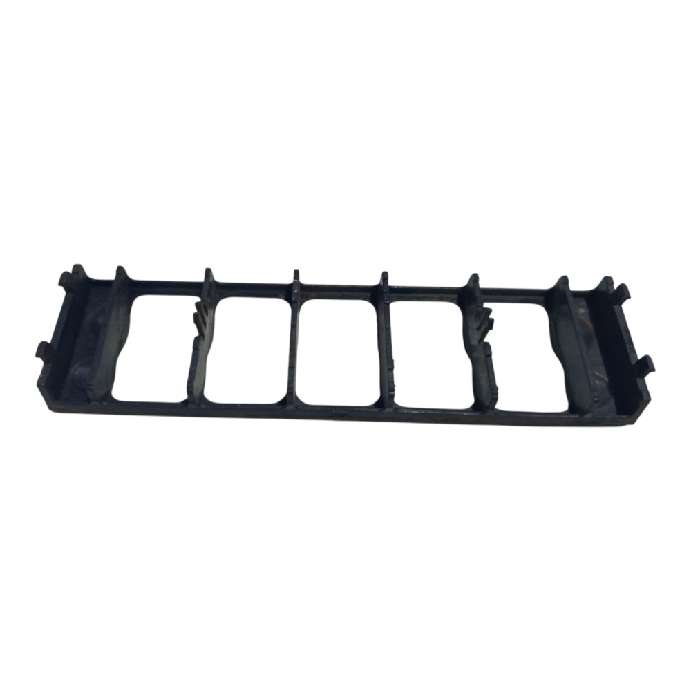 Moldura Botão Painel Botões Volkswagen Gol Saveiro 95 A 2005 6