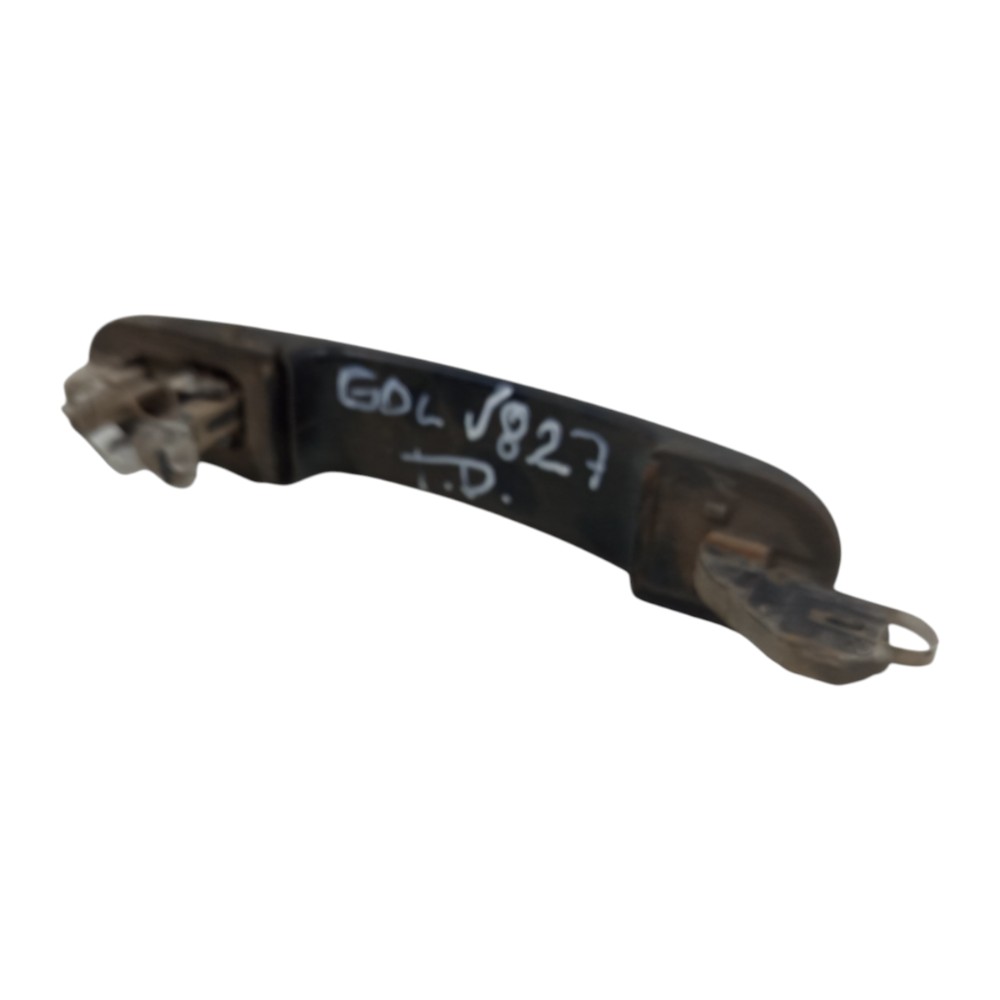 Maçaneta Externa Traseira Direita Volkswagen Gol 1999 A 2005 Traseira 6