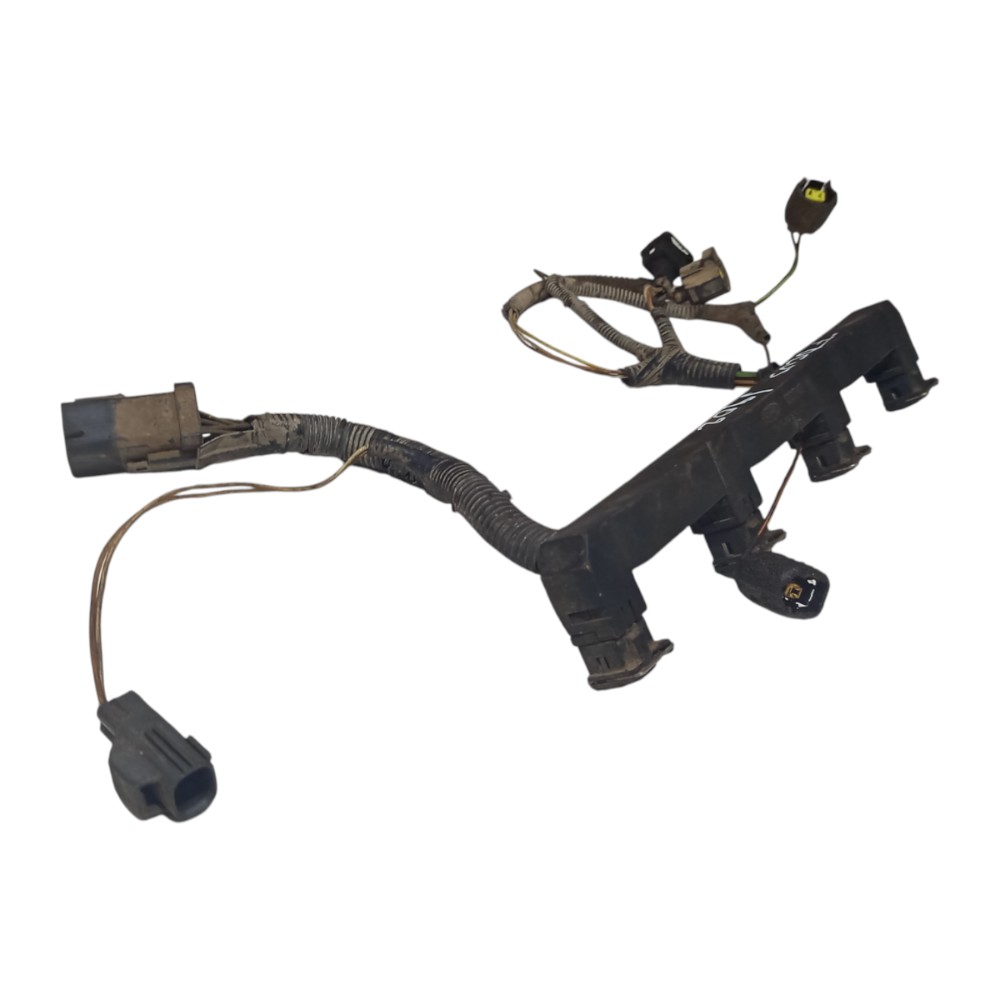 Chicote Bicos Injetores Ford Focus 1.8 16v 2001 2002 A 2012 2