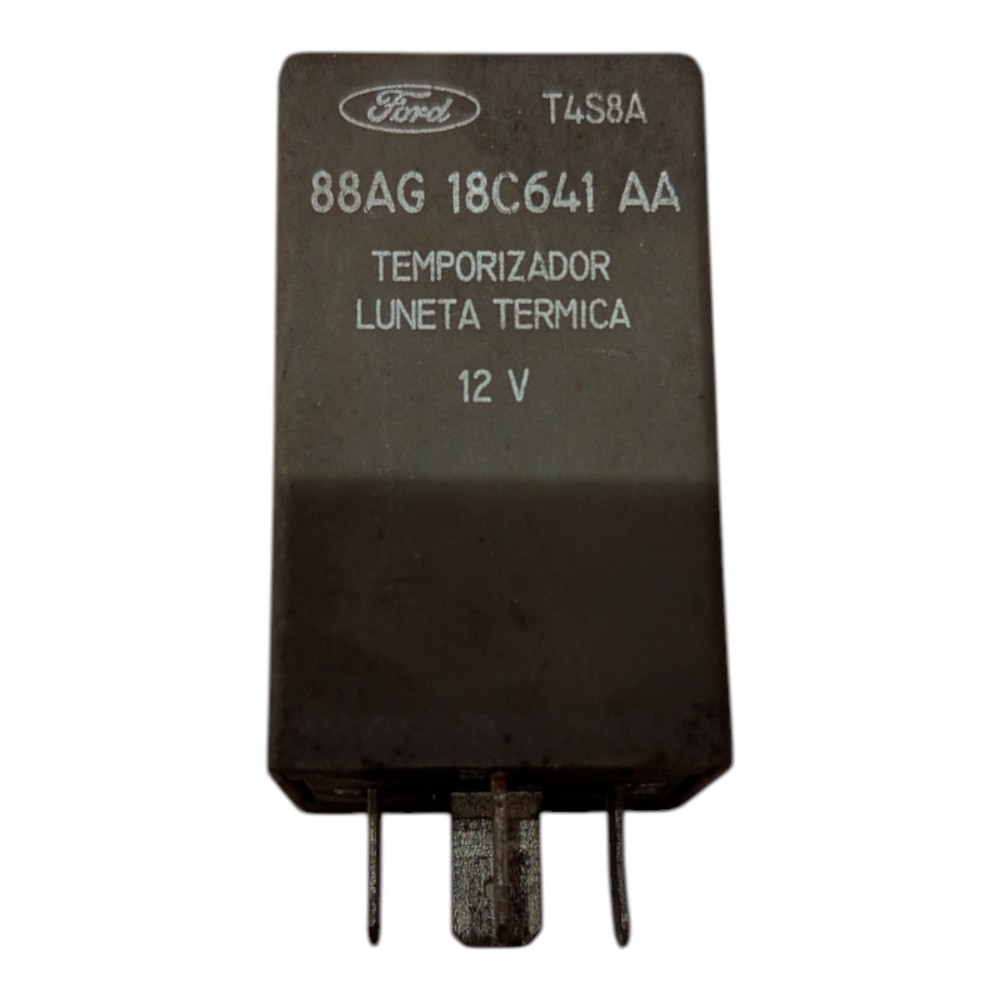 Relé Resistência Vidro Elétrico Escort 88ag18c641