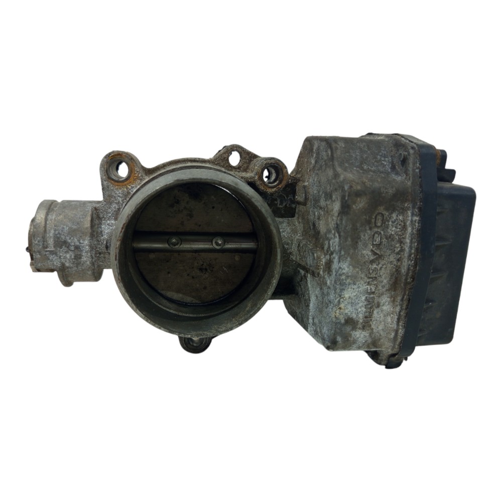 Tbi Corpo Borboleta 2.0 1 Citroen Peugeot C4 307 2006 A 2013 3