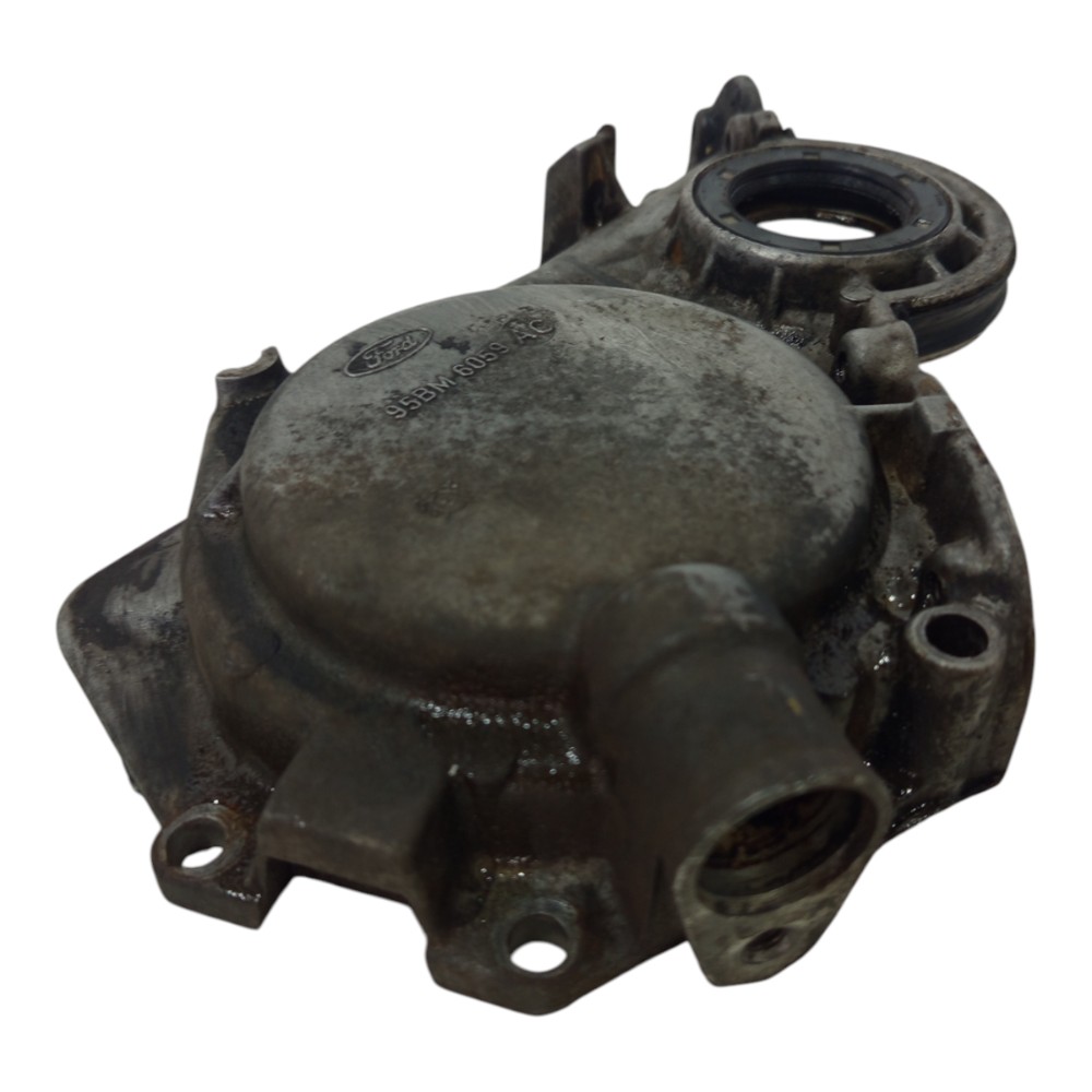 Flange Retentor Motor Dianteiro Ford Focus 2009 A 2013 3