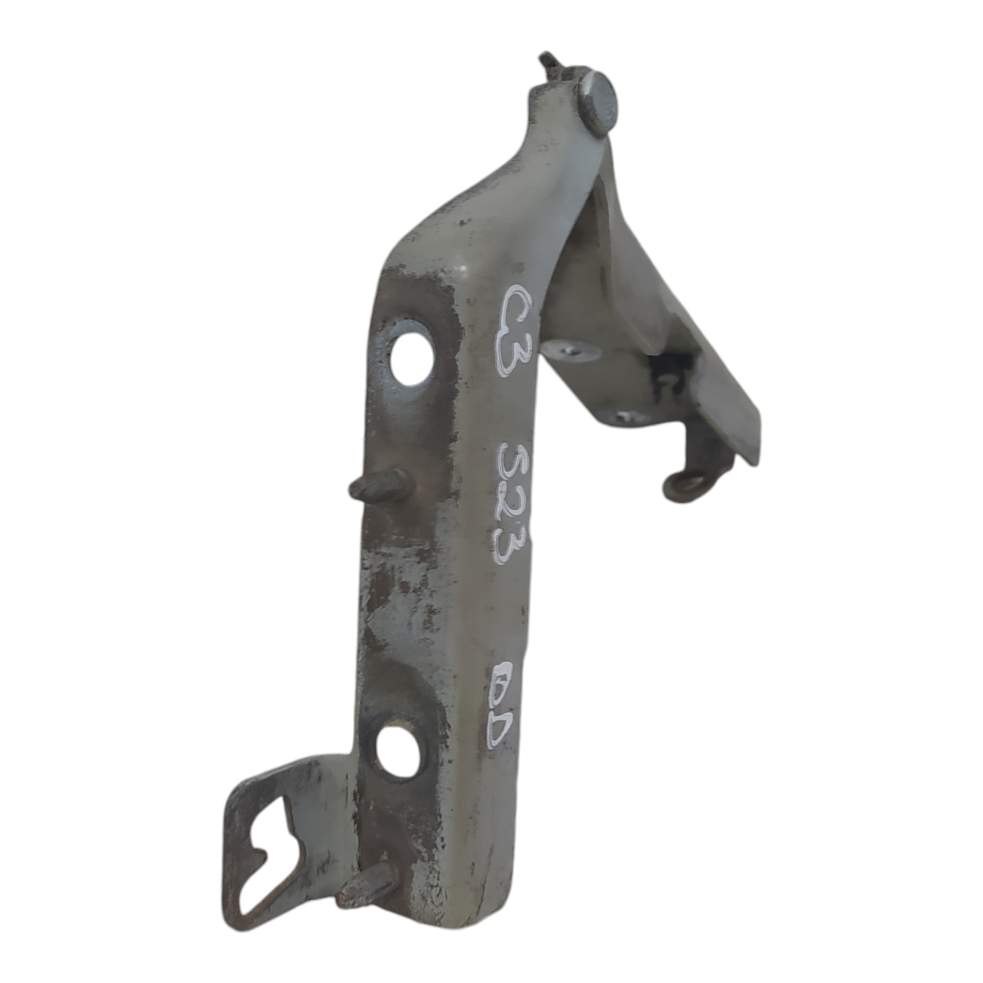 Dobradiça Capo Direita Citroen C3 2004 2005 2006 2007 2008 1