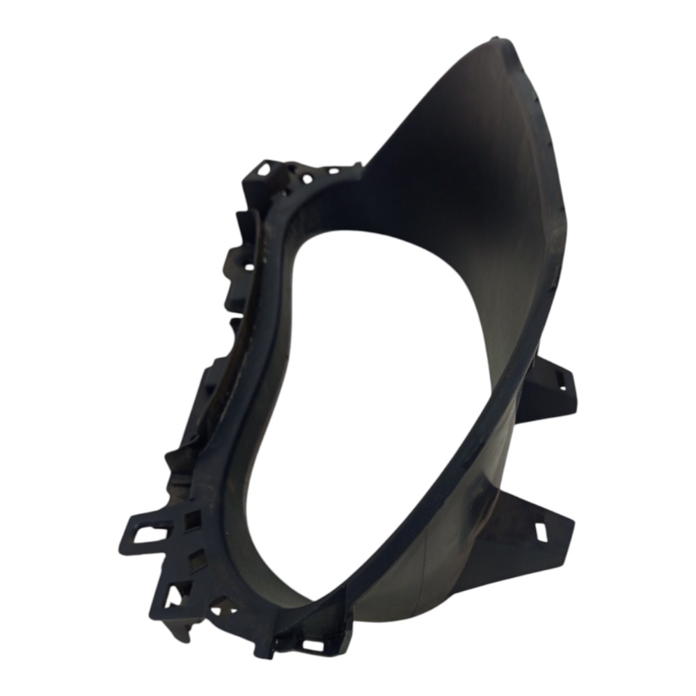 Moldura Superior Painel Instrument Renault Sandero 2008 A 14 1