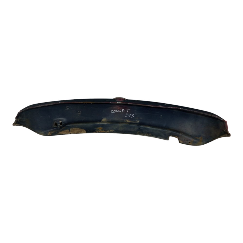 Parachoque Traseiro Chevrolet Corsa Wind 1993 A 2004 5