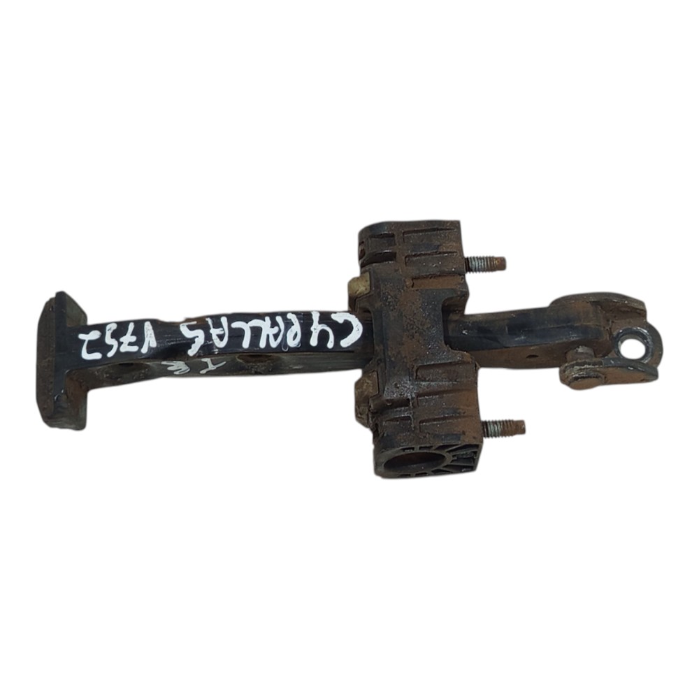 Limitador Porta Tras Esquerdo Citroen C4 Pallas 2007 A 2013 1