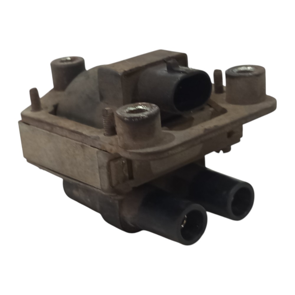 Bobina Ignição Fiat Uno Mille 1.0 8v 1990 1991 1992 A 2013 6