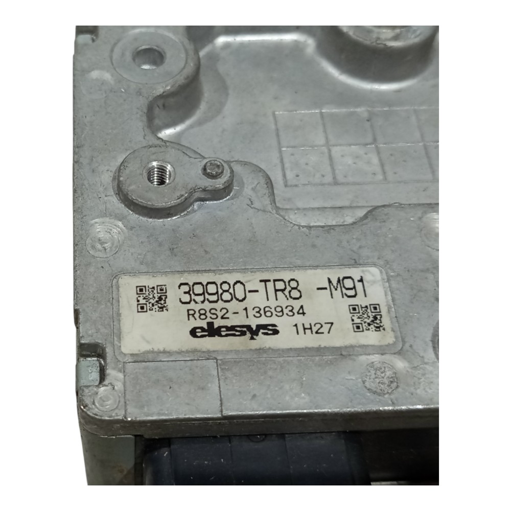 Módulo Direção Elétrica Honda Civic 1.8 2012 2013 14 A 2016 8