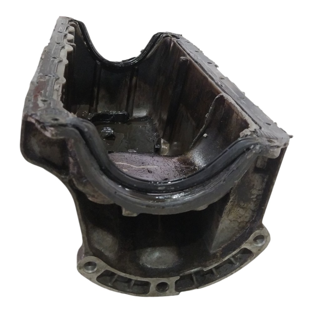 Cárter Óleo Motor Ford Fiesta Ka 1.0 8v Zetec 2000 A 2005 3
