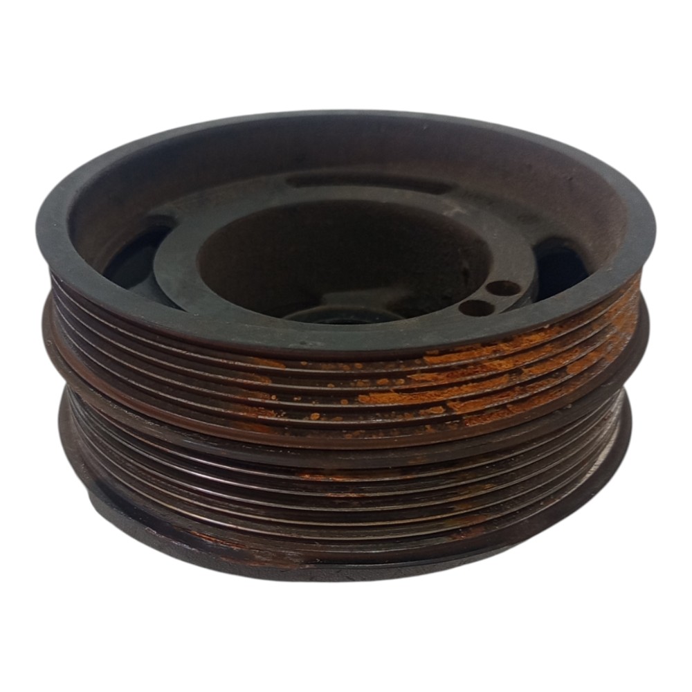 Polia Virabrequim Ford Focus 2008 A 2013 4