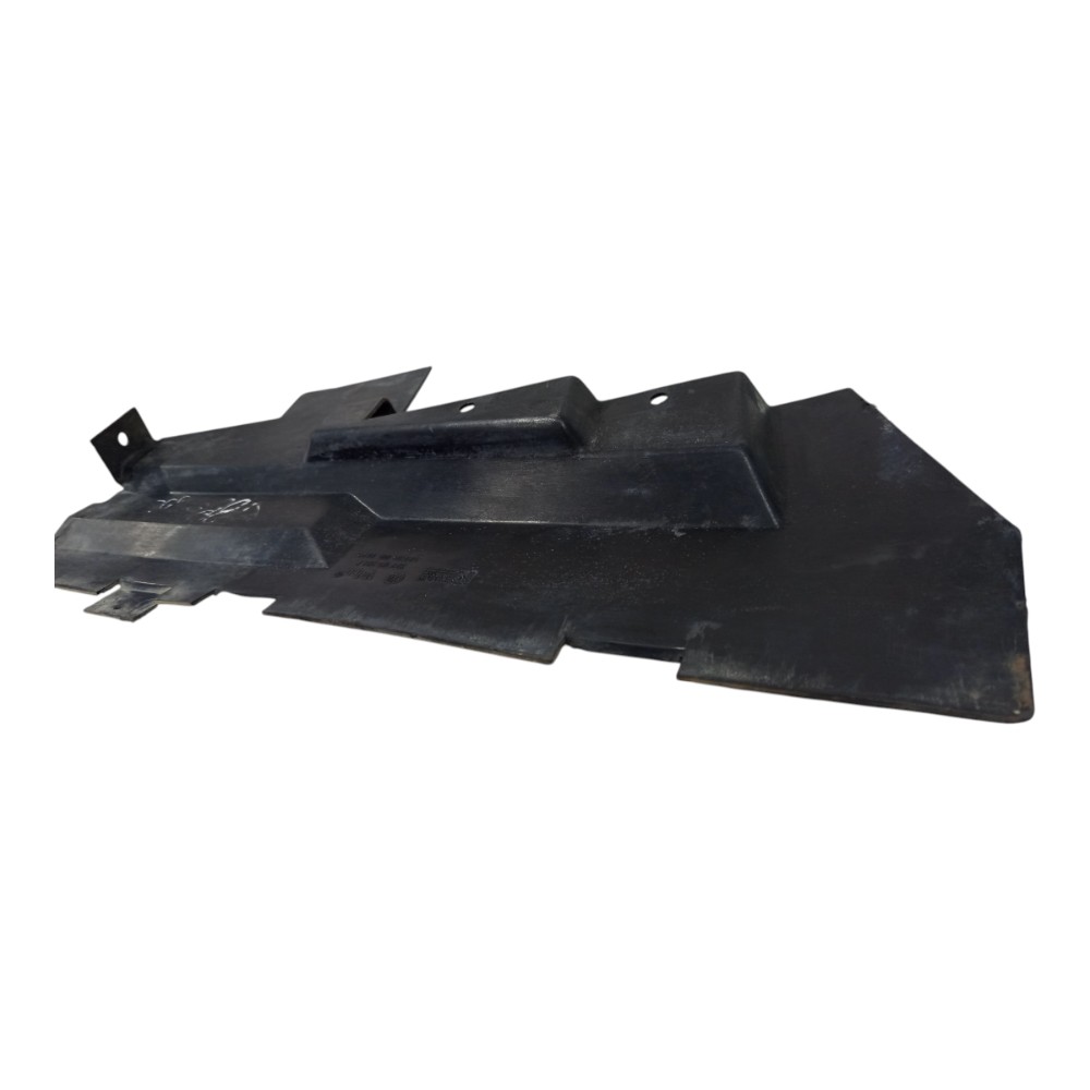 Defletor Ar Radiador Volkswagen Gol G3 1999 2000 A 2005 5