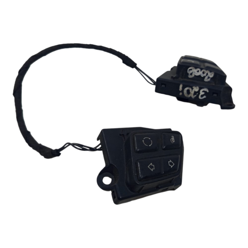 Comando Botões Volume Volante Bmw 320i 2008 2009 2010 A 2015 7