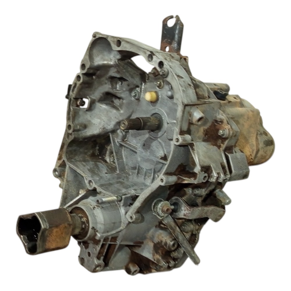 Caixa câmbio manual Renault Megane 2.0 2007 a 2013 5