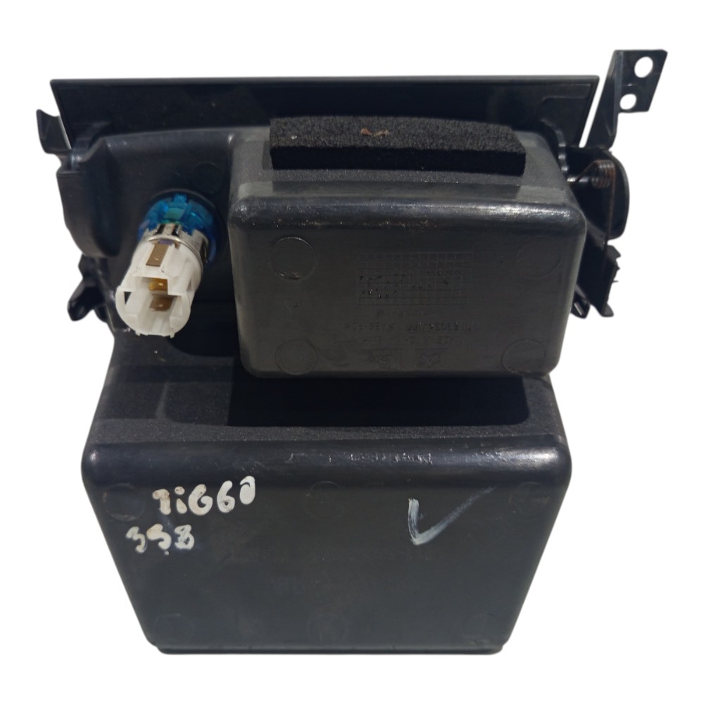 Porta Objetos Treco Cinzeiro Acendedor Chery Tiggo 2014 2015 8