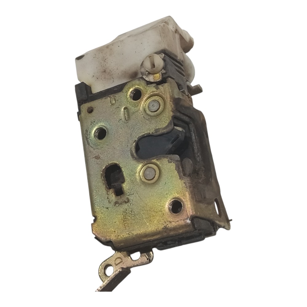 Fechadura Elétrica Traseira Direita Fiat Siena 1996 A 2000 5