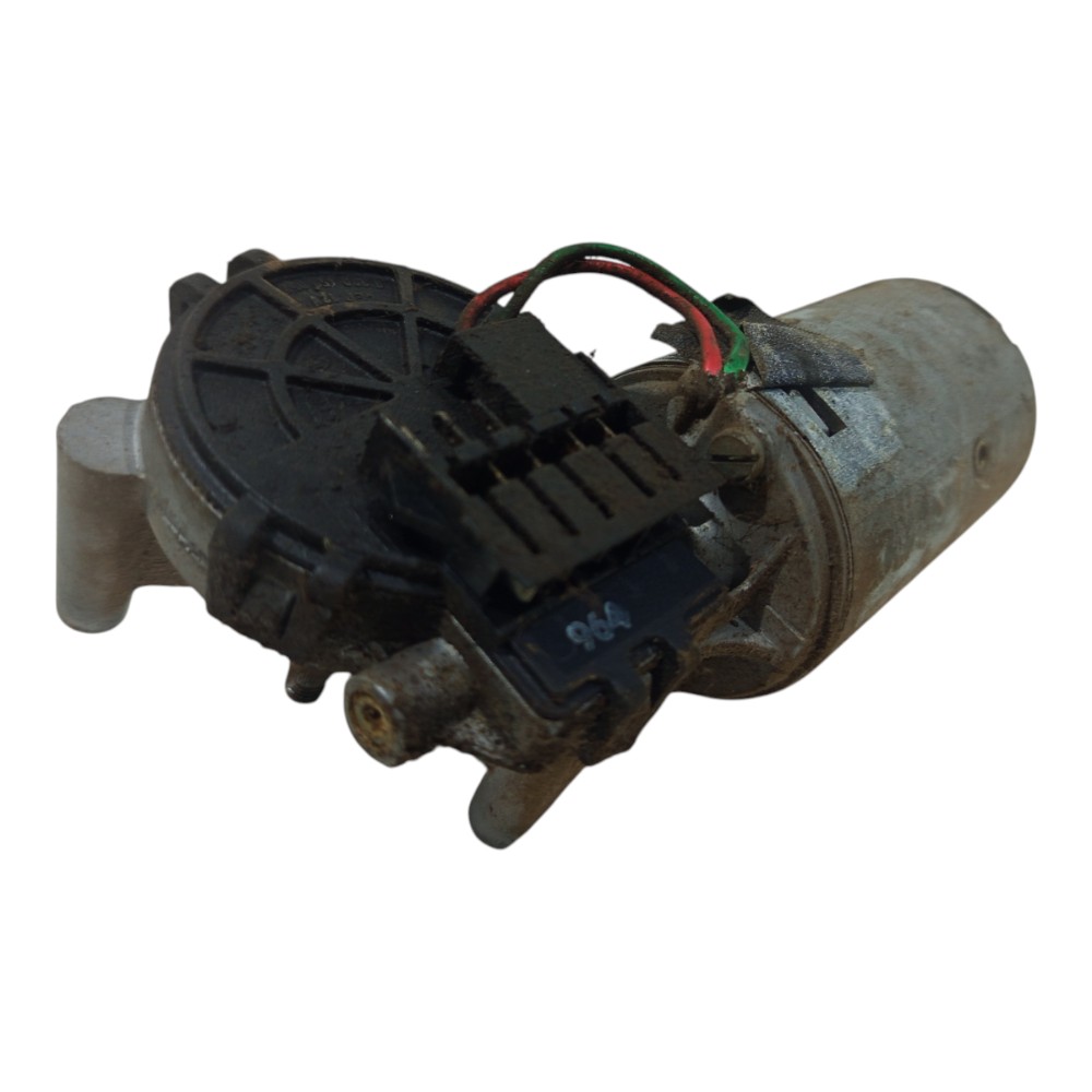 Motor Limpador Parabrisa Dianteiro Volkswagen 1998 A 2005 7