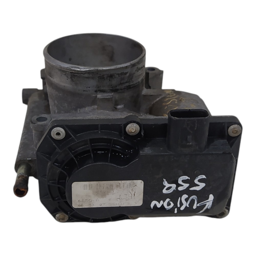 Tbi Corpo Borboleta Injeção Ford Fusion 2.3 2006 2007 A 2009 6