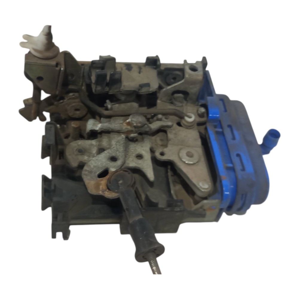 Fechadura Manual Traseira Esquerda Audi A3 1999 2000 A 2006 5