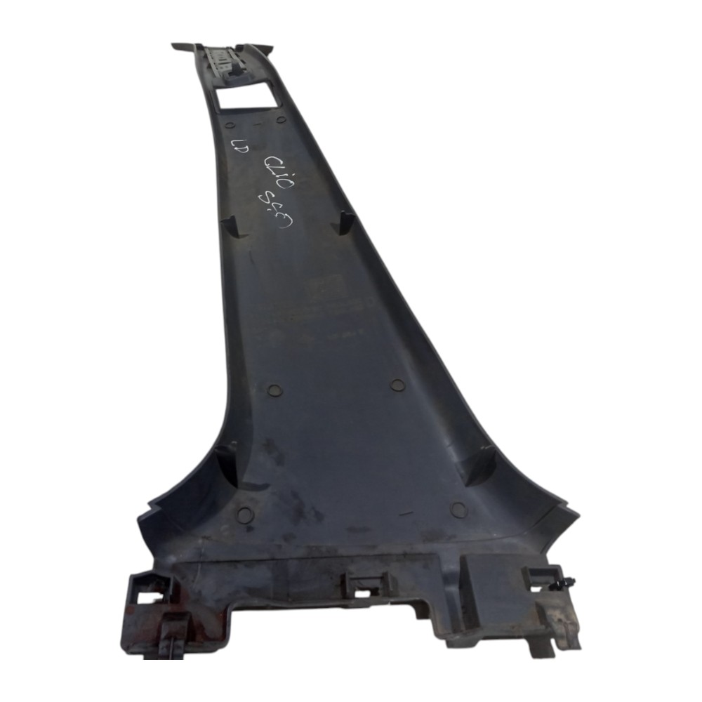 Moldura Coluna Central Renault Clio 2001 A 2012 4