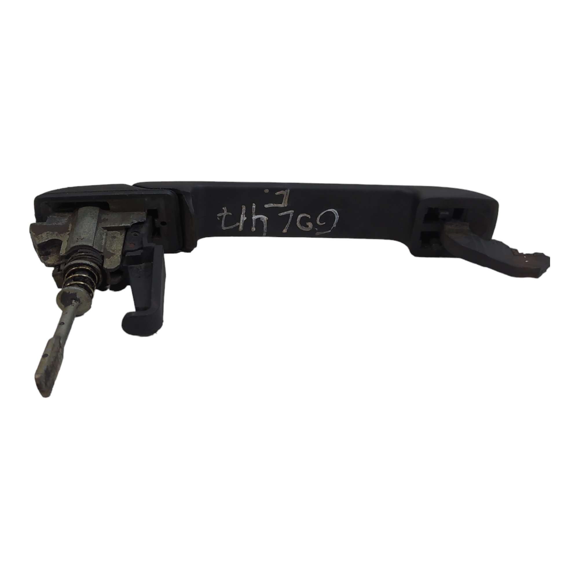 Maçaneta Externa Dianteira Esquerda Vw Gol G2 1994 A 2005 3